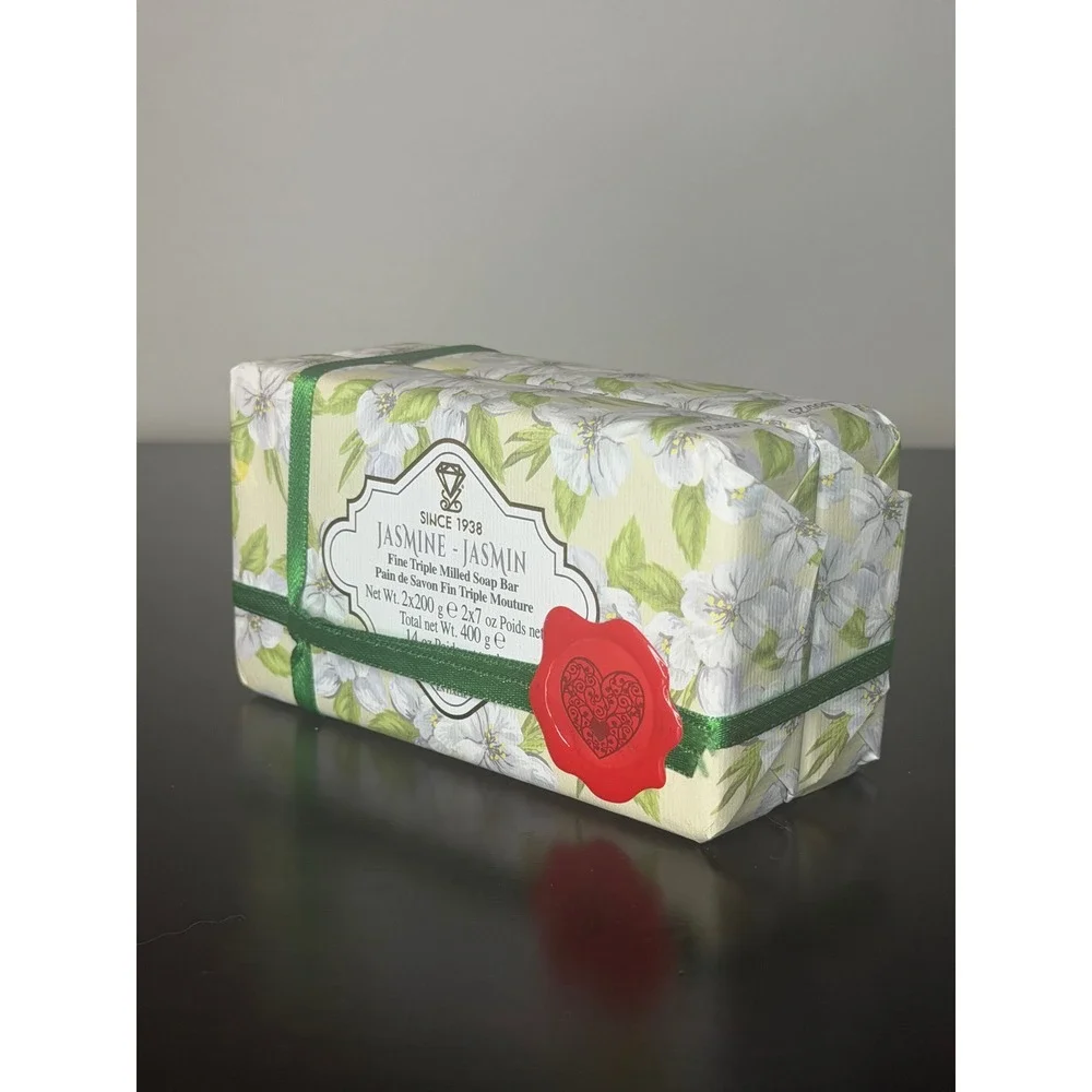 Saponificio Varesino jasmine fine